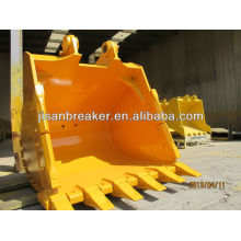 IHI excavator bucket, quick attach bucket, bucket coupling